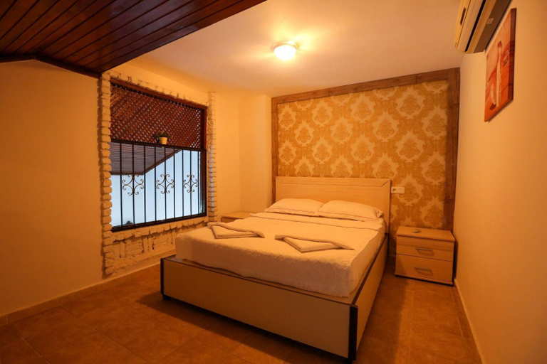 Bedroom 3, Dalyan M-Otel, Ortaca