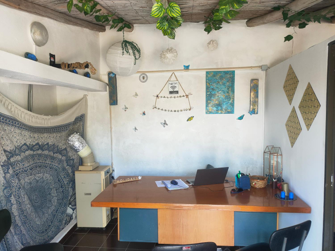 Public Area, Falfeira Apartments, Lagos