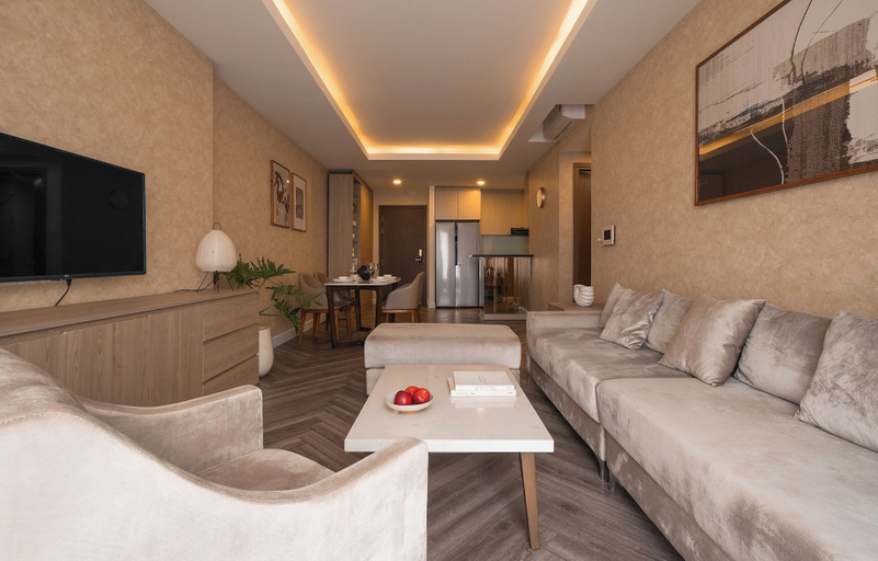 Others 3, Maison de Gu Tresor Residence, District 4