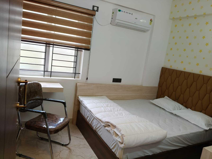 Room 2, orange elite stays white field, Bangalore