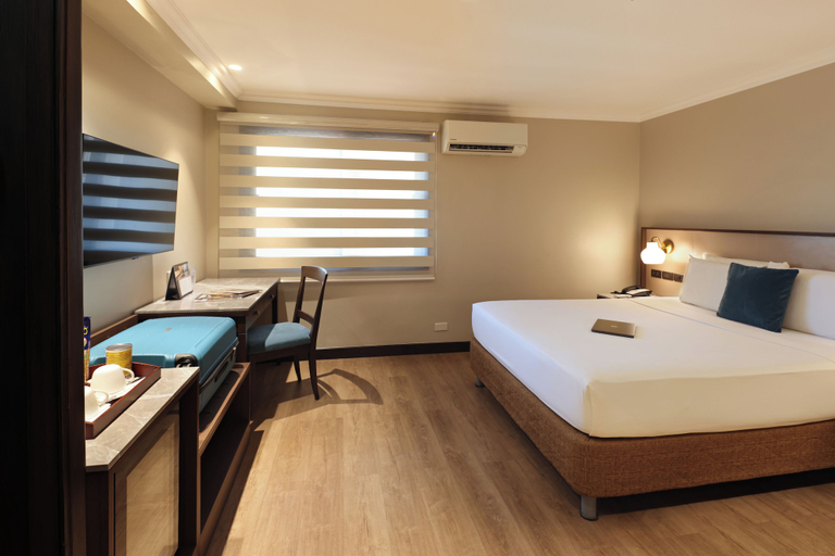 Bedroom 4, City Garden Suites Manila, Manila City