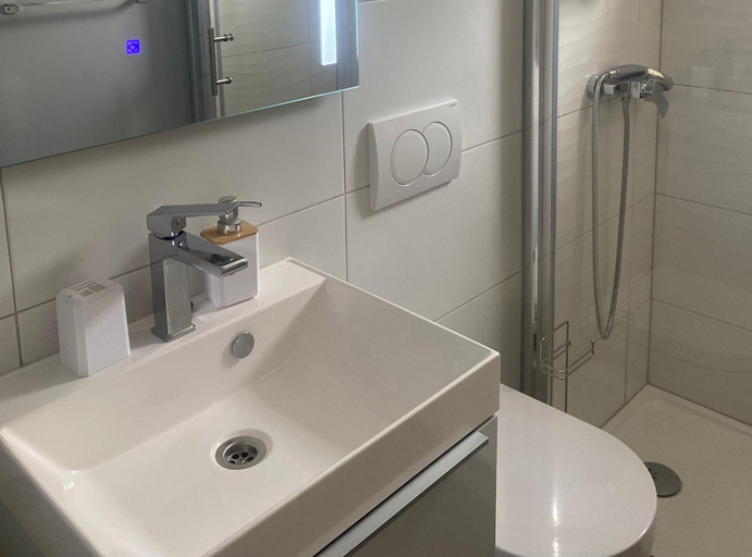 Bathroom 3, Apartments Danijela & Vlado, Lopar/Supetarska Draga