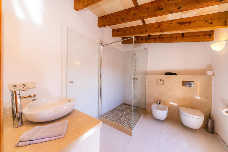 Bathroom 4, Finca Son Pi, Baleares
