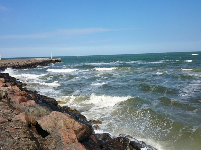 Water view 2, 4 Star Holiday Home in Hadsund, Mariagerfjord