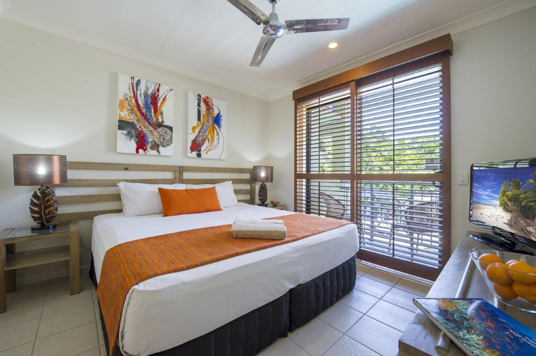 Bedroom 3, Meridian Port Douglas, Douglas