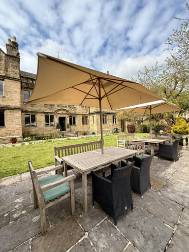 Food & Drinks, Bagshaw Hall, Derbyshire