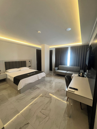 Room 4, SESSE OTEL, Atasehir