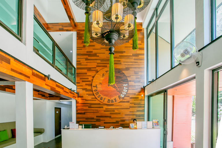 Public Area 2, Tonsai Bay Resort, Mueang Krabi