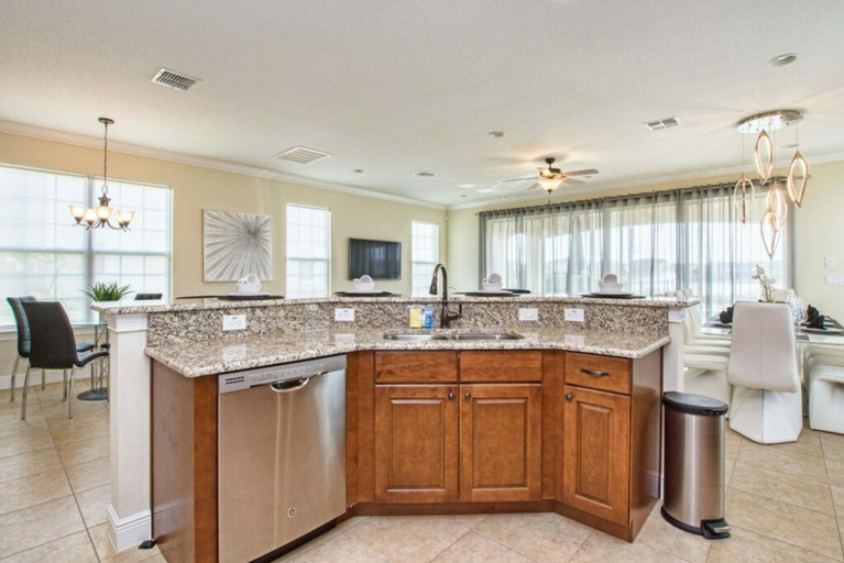 Facilities 1, Reunion 5 Bedroom Vacation Home 7824, Osceola