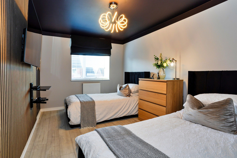 Room 5, Beach House Near Northumberland', Northumberland