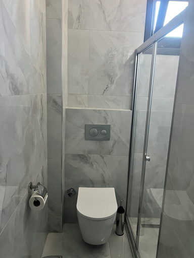 Bathroom 3, SESSE OTEL, Atasehir