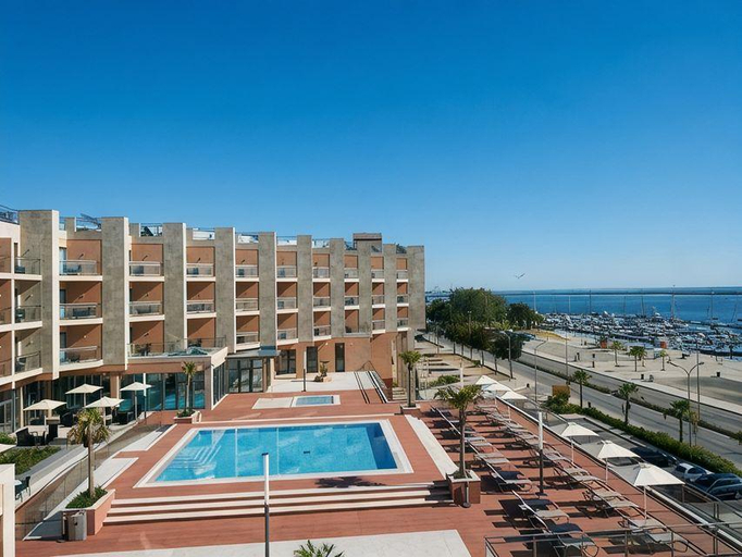 Exterior & Views 4, Real Marina Residence, Olhão