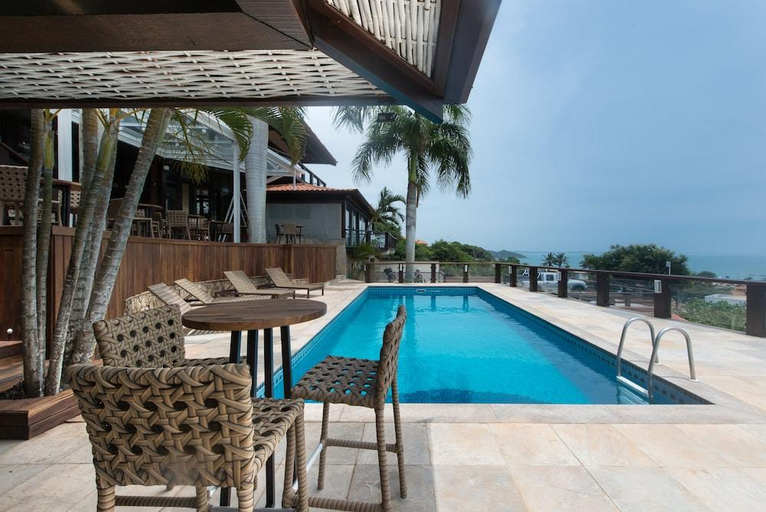 1, Ilha Branca Exclusive Hotel, Armação dos Búzios