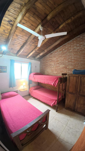 Bedroom 4, Cabanas Alhue Traslasierra, San Alberto