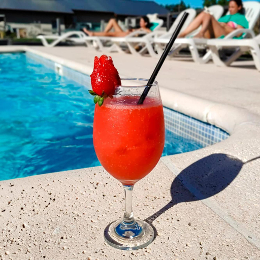 Food & Drinks, Berna Hotel & Spa, Calamuchita