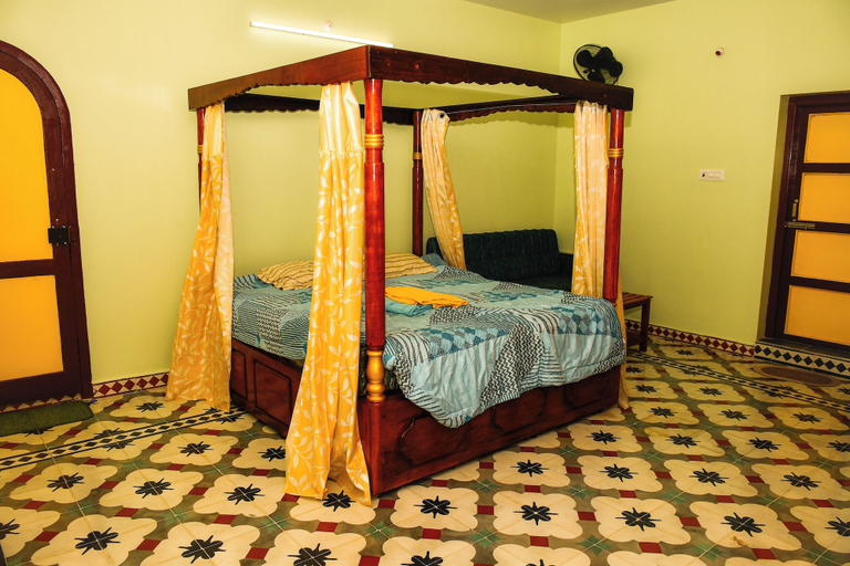 Room 2, Palm tree Villa Homestay, Sivaganga