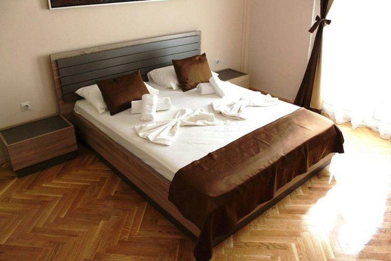 Bedroom 2, Hotel Crnogorska Kuca