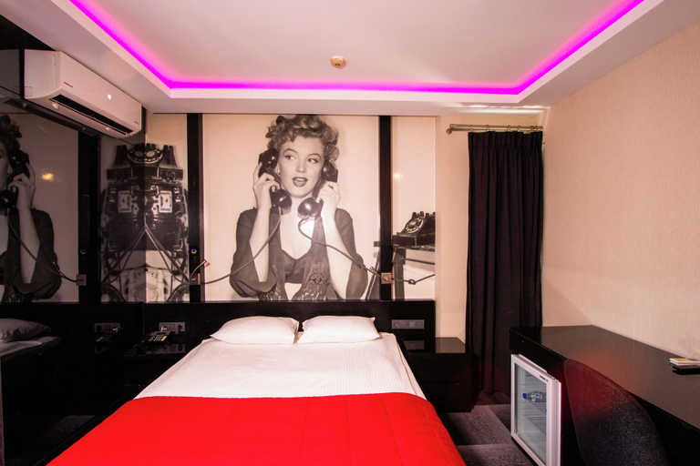 Bedroom 3, Maltepe Hotel 2000, Çankaya