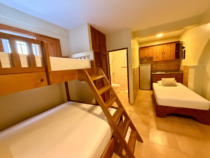 Bedroom 3, Hotel Yamilí, Salvaleon de Higuey