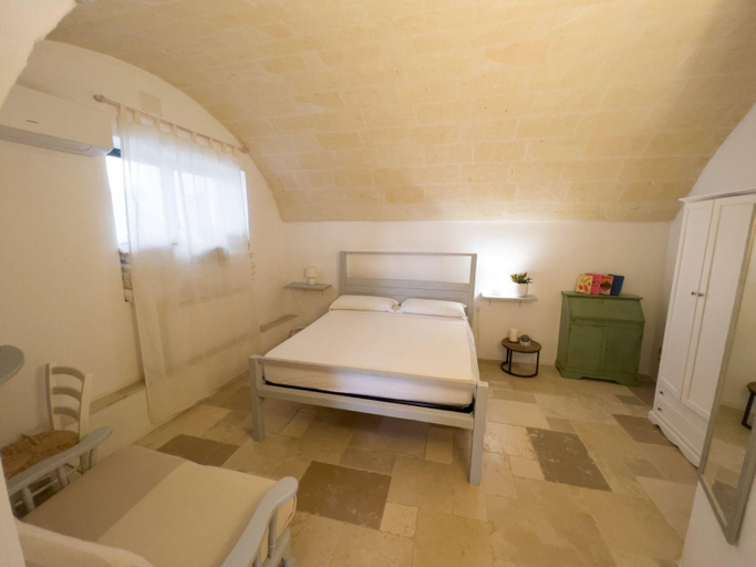Bedroom 3, Masseria Piccole Taverne, Brindisi