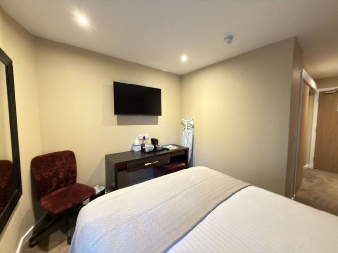 Bedroom 3, Craigmonie Hotel Inverness by Compass Hospitality, Highland