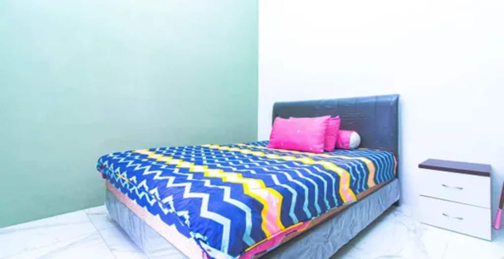 Room 4, Cozzy Villa Gardenia, Malang