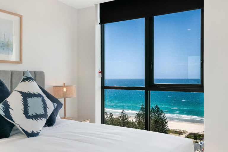 Bedroom 2, Opus Broadbeach, Gold Coast