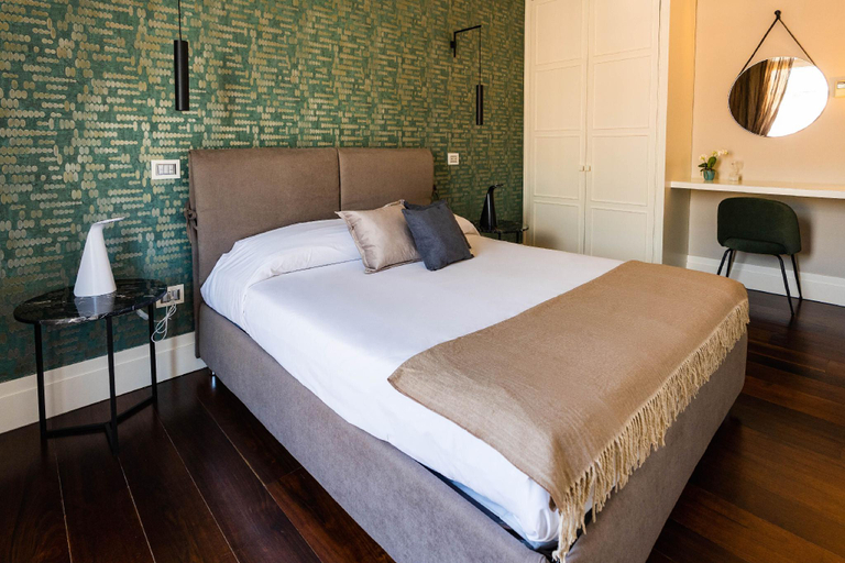 Bedroom 3, AD MAIORA Boutique Suite, Napoli