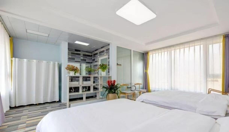 Room 3, Lanshange Near Mutianyu Great Wall, Beijing