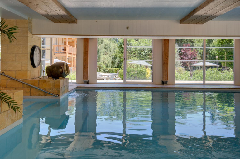 Sport & Beauty 3, Auberge de la Petite Reine, Dordogne