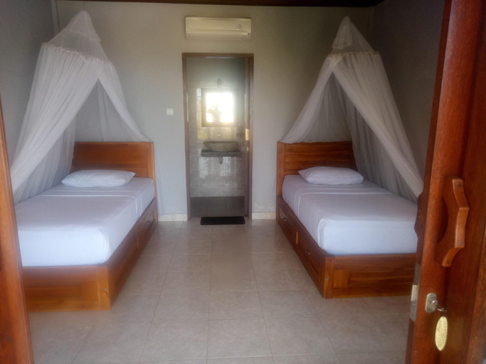 Bedroom 4, Khalisha Villa, Jembrana