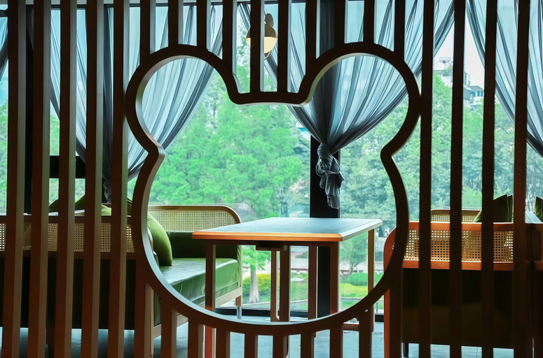 Interior 2, Chengdu Ben Hotel, Chengdu