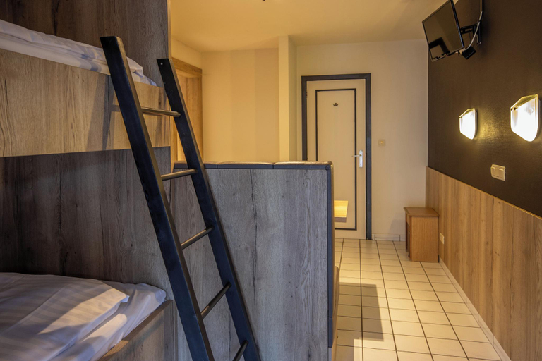 Bedroom 2, Blanckthys Hotel Voeren, Limburg