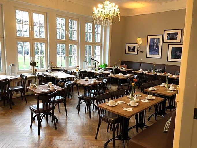 Food & Drinks 5, Hotel Wagner im Dammtorpalais, Hamburg
