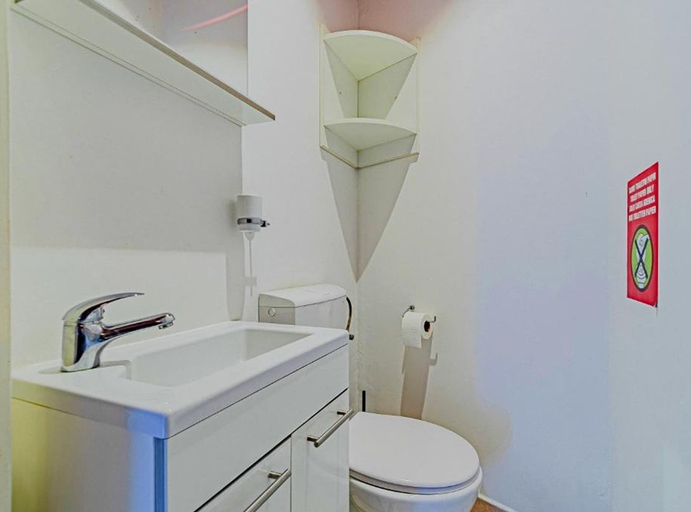 Bathroom 3, Panoramic View Relax Villa Smoquizza, Smokvica