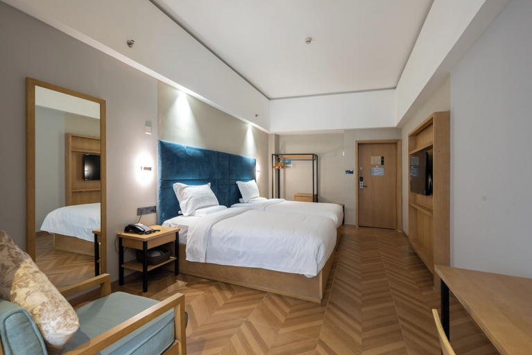 Room 4, YIHANG HOTEL SHENZHEN, Shenzhen