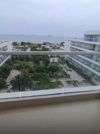 Property grounds 5, Aluna Bech, Santa Marta (Dist. Esp.)