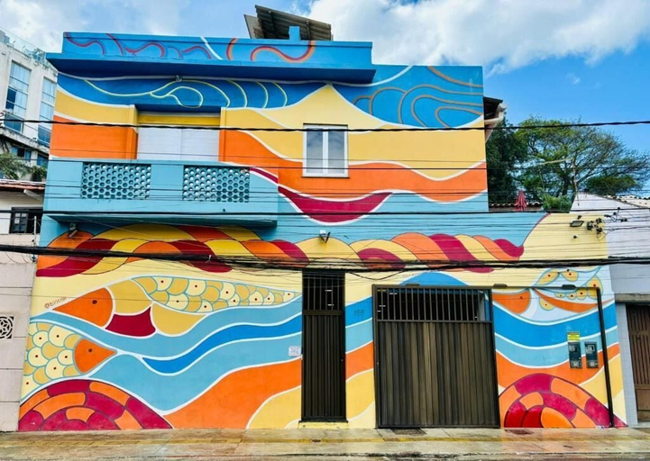 Exterior & Views 2, Hostel Recanto da Pacincia, Salvador