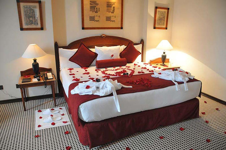 Bedroom 3, Melia Caracas, Libertador