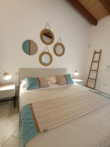 Bedroom 2, Su Cappeddu Agriturismo, Cagliari