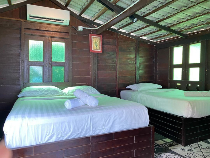 Bedroom 2, CenangHill Beachfront, Langkawi
