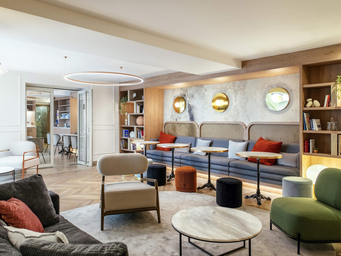 Others 1, Aparthotel Adagio Paris Opéra, Paris