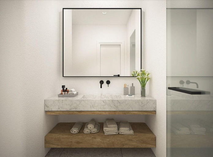 Bathroom 5, Bard De Sol, South Aegean