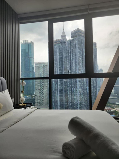 Bedroom 3, Scarletz Signature Suites, KLCC, Kuala Lumpur