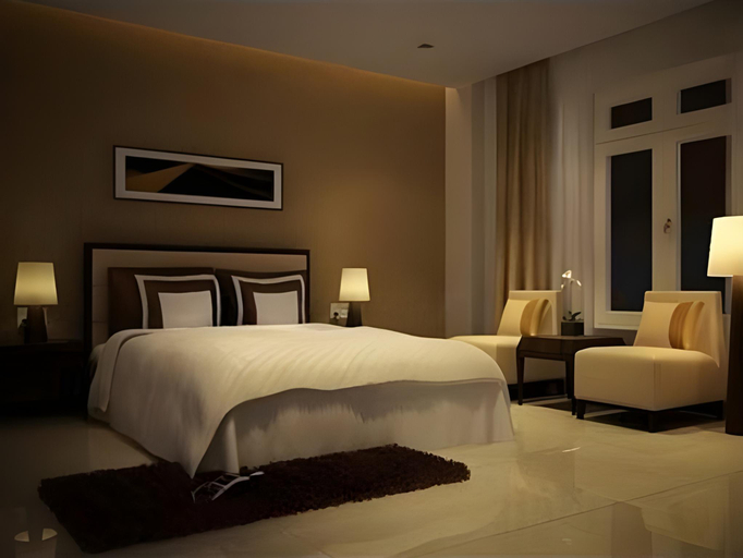 Bedroom 2, Queen Hotel, Pleiku