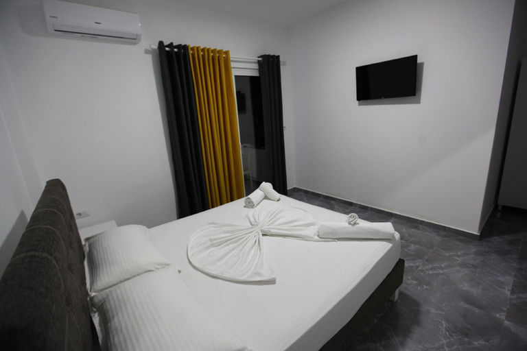 Bedroom 2, Hotel Seadel, Sarandës