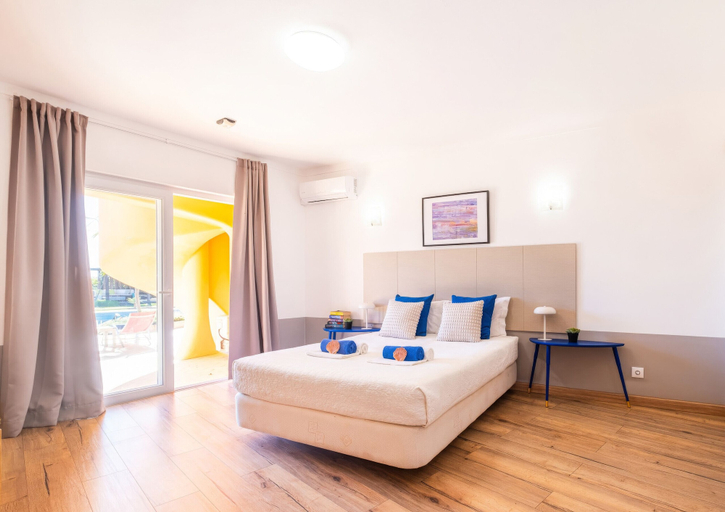Bedroom 3, Villa Eagles Nest, Albufeira