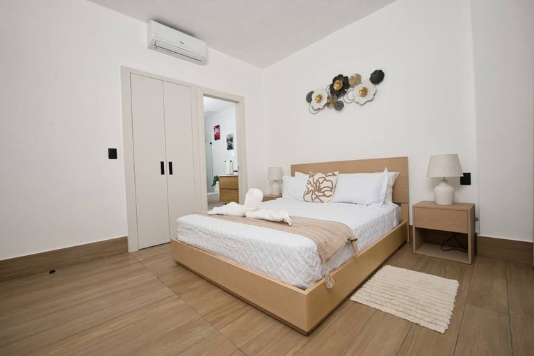 Room, Modern Apartment With Private Pool in Punta Cana, Salvaleon de Higuey