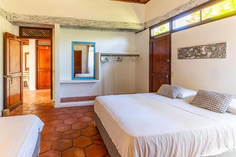 Room 3, Raices del rosario, Cartagena de Indias