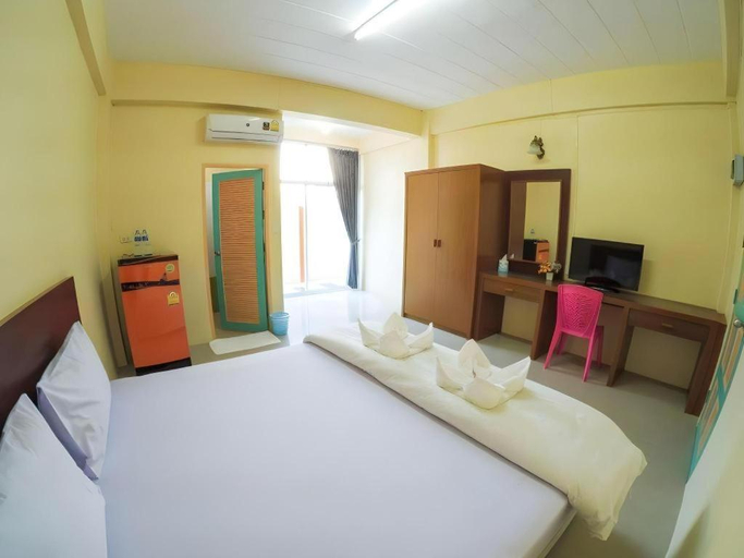 Bedroom 3, Wansiri Mansion, Muang Songkhla